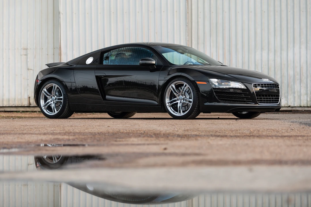 2009 Audi 42 R8 - Image 31 of 31