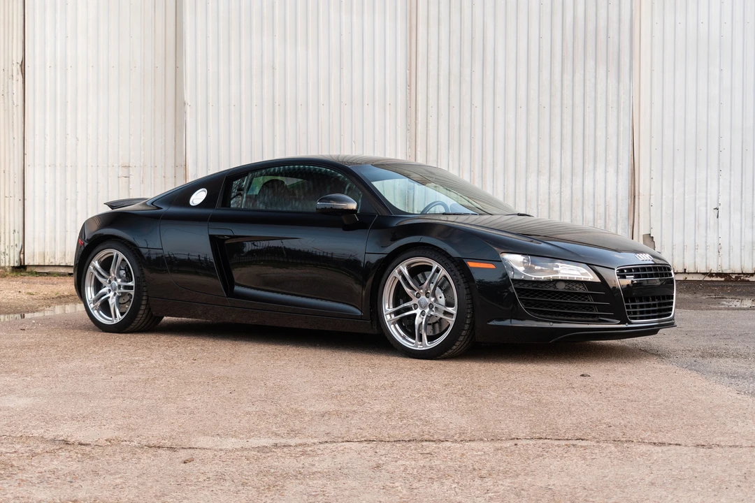 2009 Audi 42 R8 - Image 30 of 31