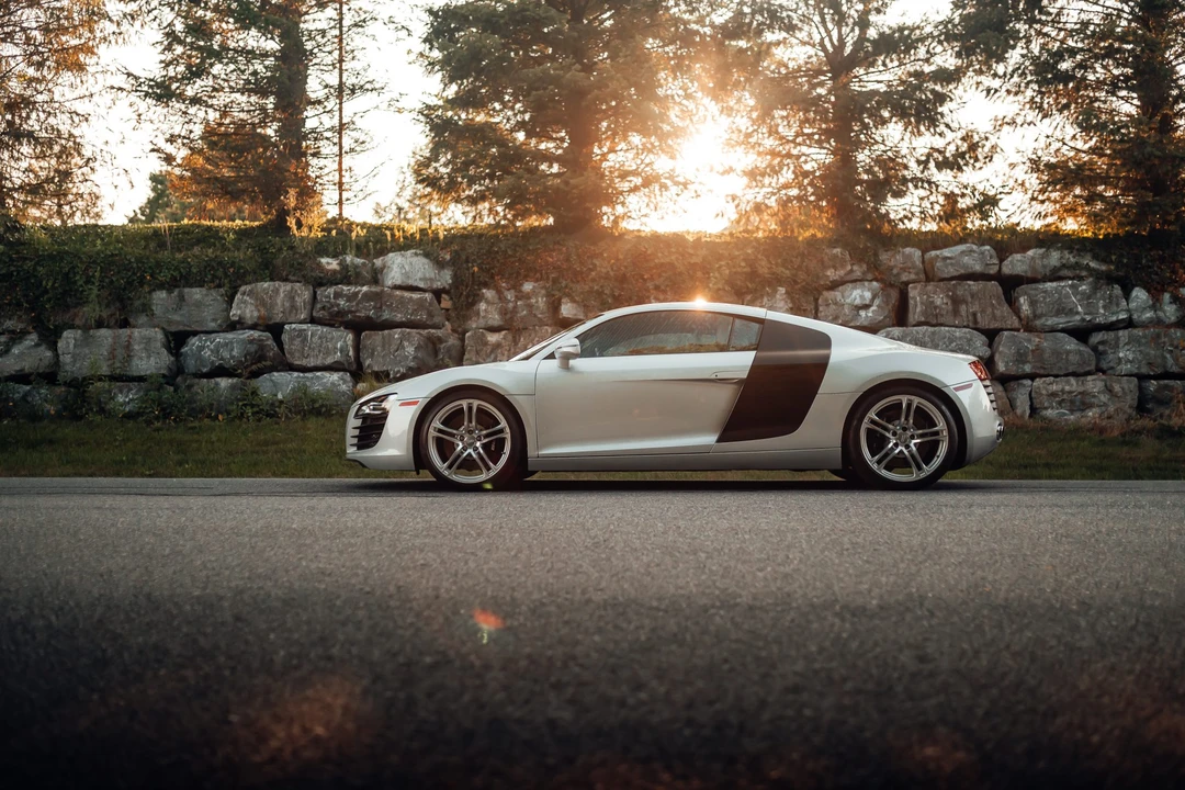 2009 Audi 42 R8 - Image 21 of 31