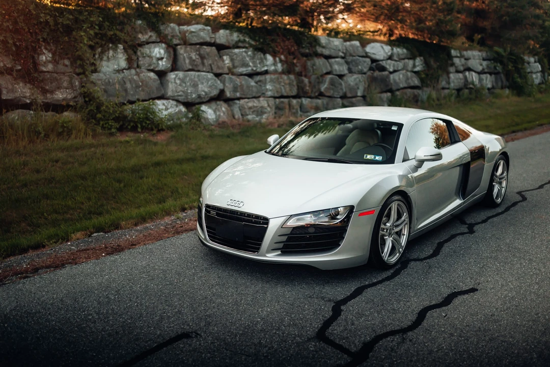 2009 Audi 42 R8 - Image 14 of 31