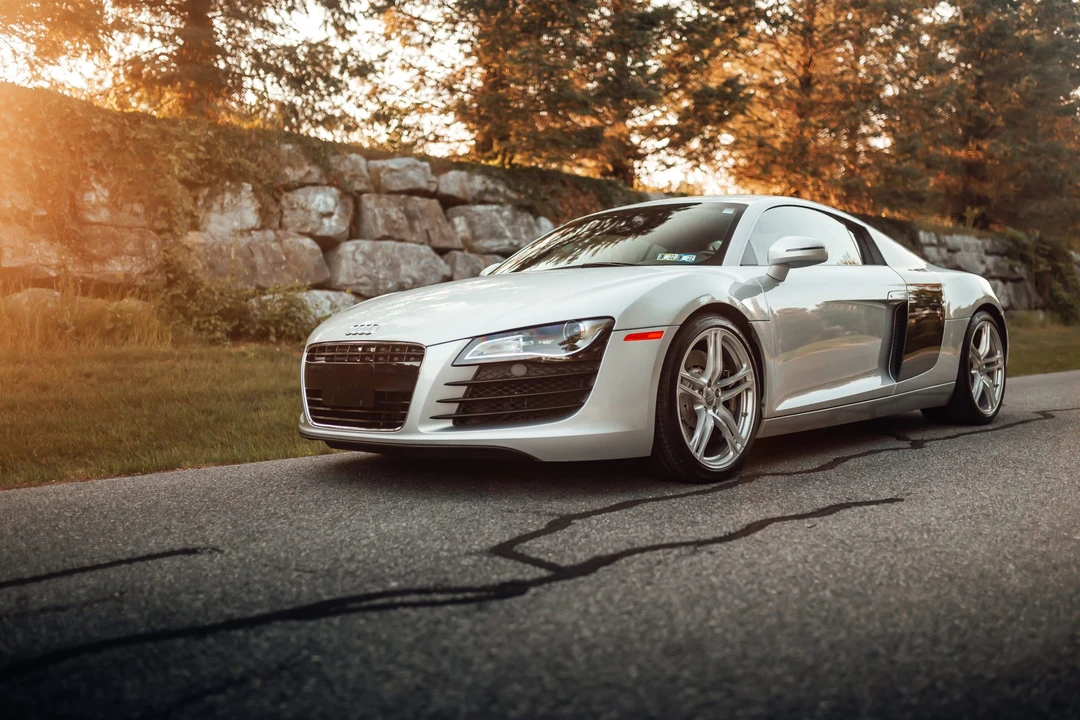 2009 Audi 42 R8 - Image 15 of 31