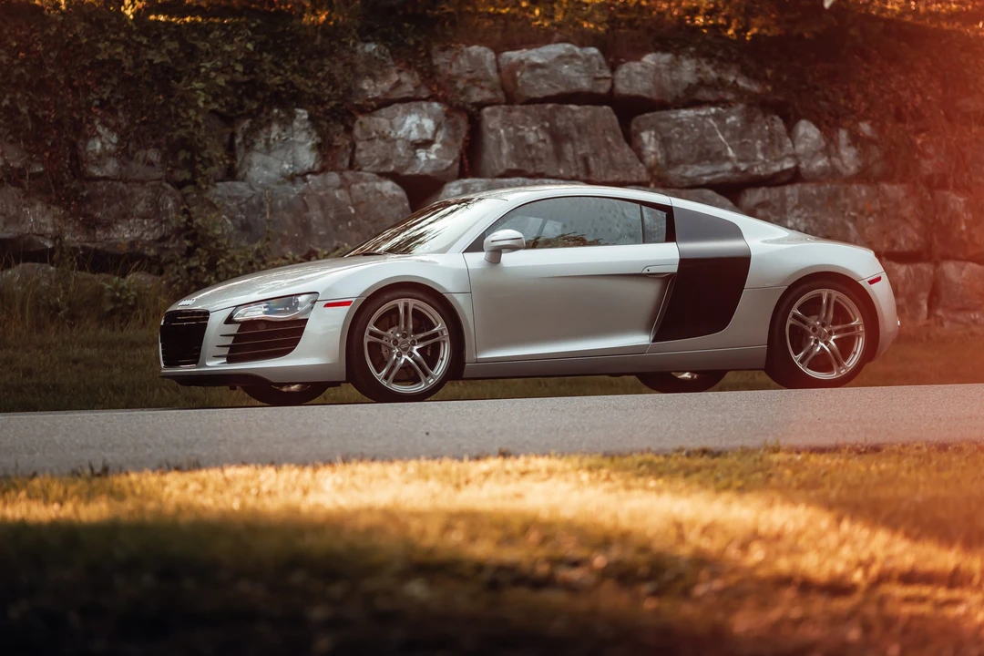 2009 Audi 42 R8 - Image 20 of 31