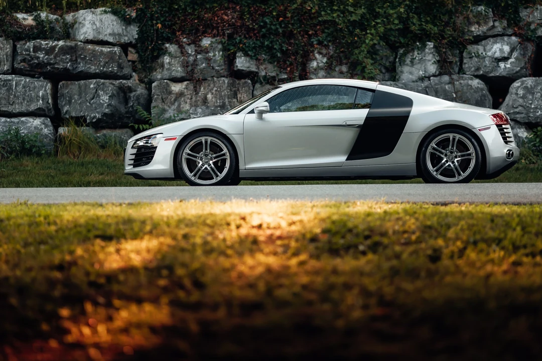 2009 Audi 42 R8 - Image 23 of 31