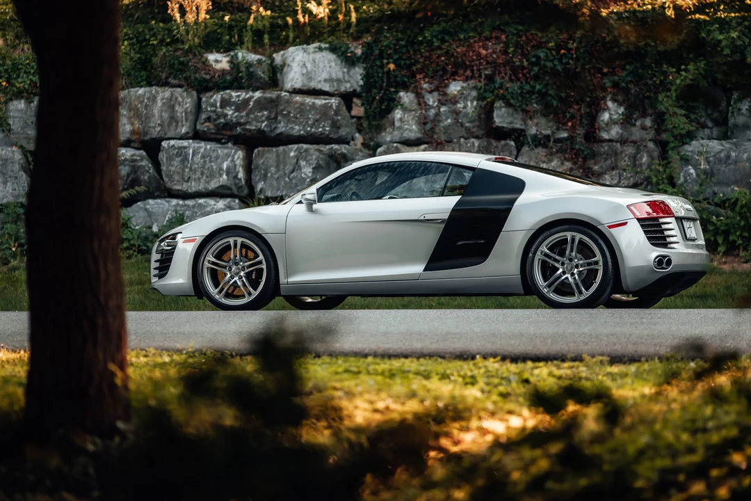2009 Audi 42 R8 - Image 24 of 31