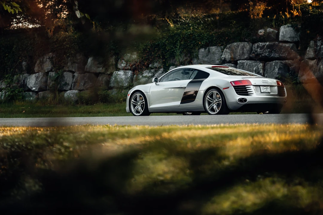 2009 Audi 42 R8 - Image 25 of 31