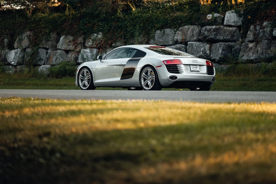 2009 Audi 42 R8 - Image 26 of 31