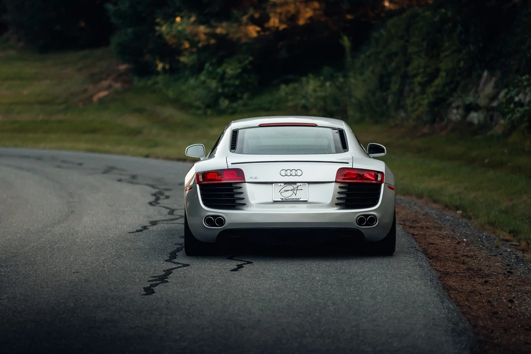 2009 Audi 42 R8 - Image 31 of 31