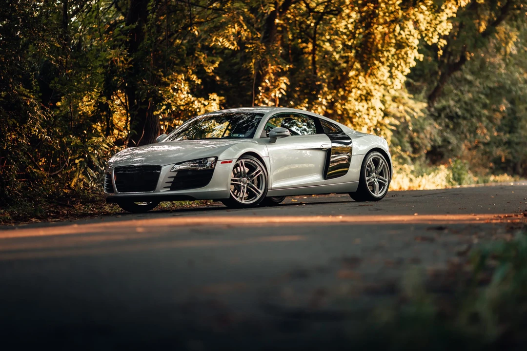 2009 Audi 42 R8 - Image 10 of 31