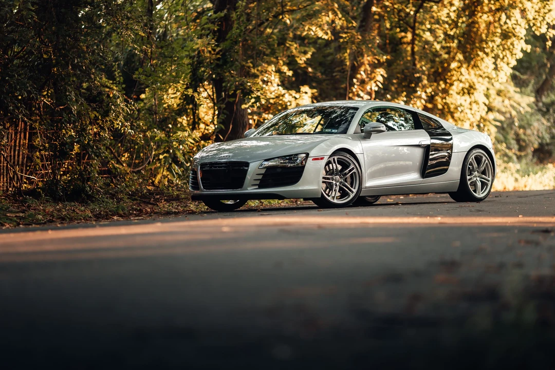 2009 Audi 42 R8 - Image 11 of 31