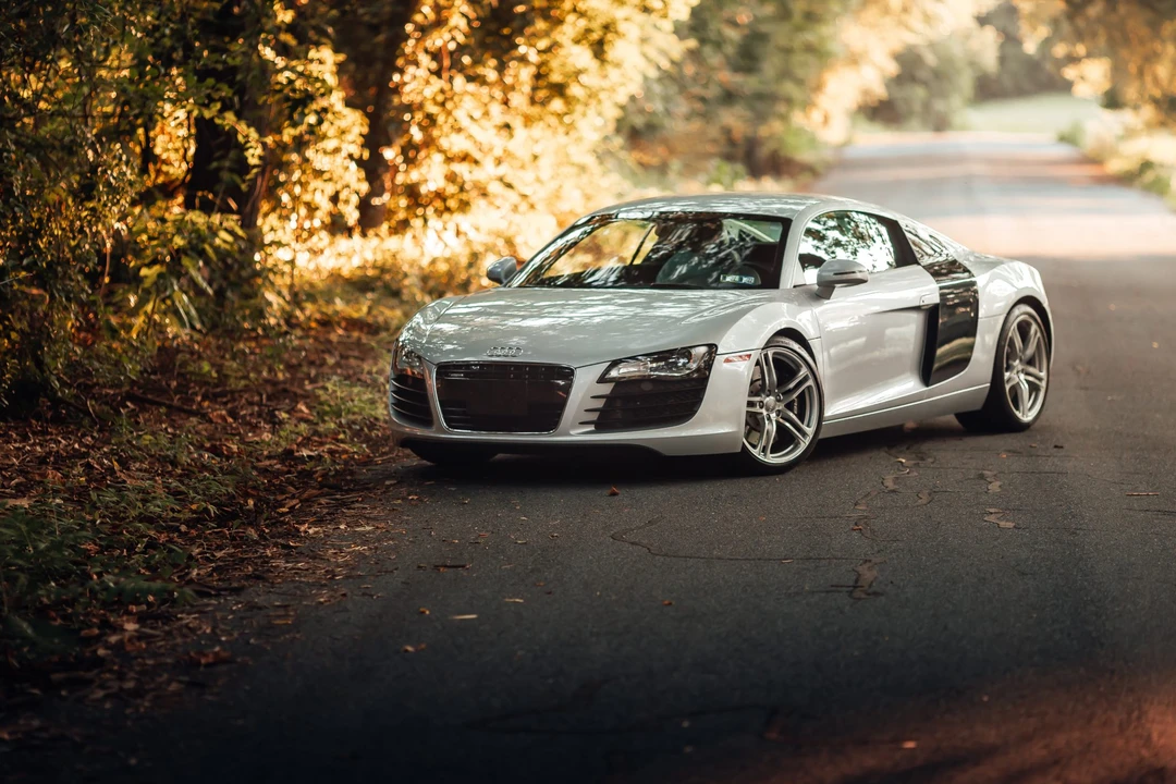 2009 Audi 42 R8 - Image 9 of 31