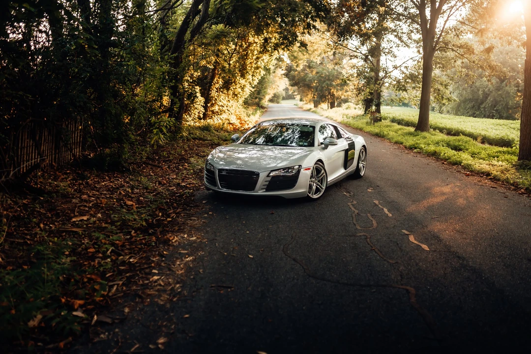 2009 Audi 42 R8 - Image 4 of 31