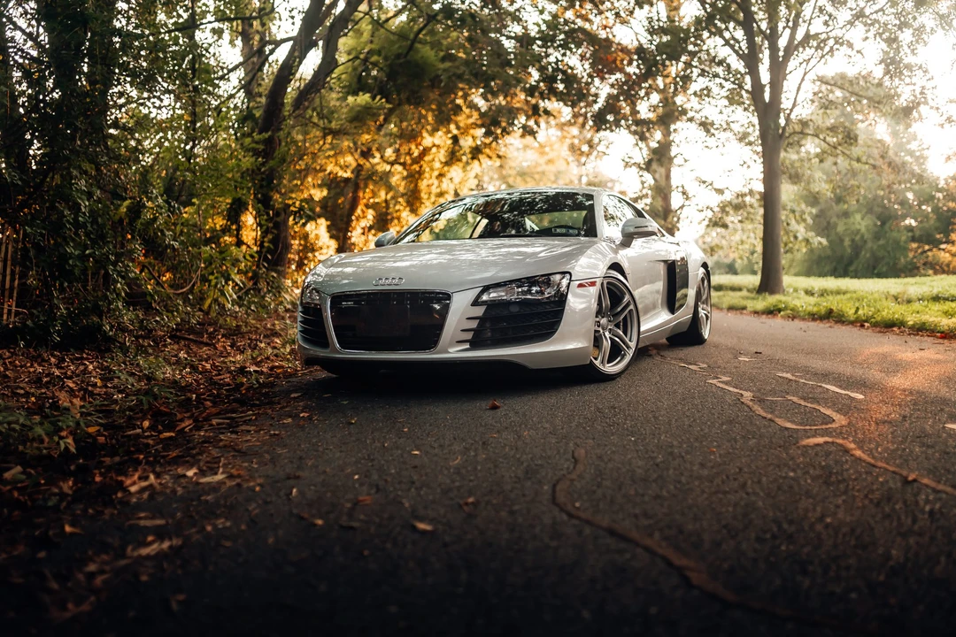 2009 Audi 42 R8 - Image 5 of 31