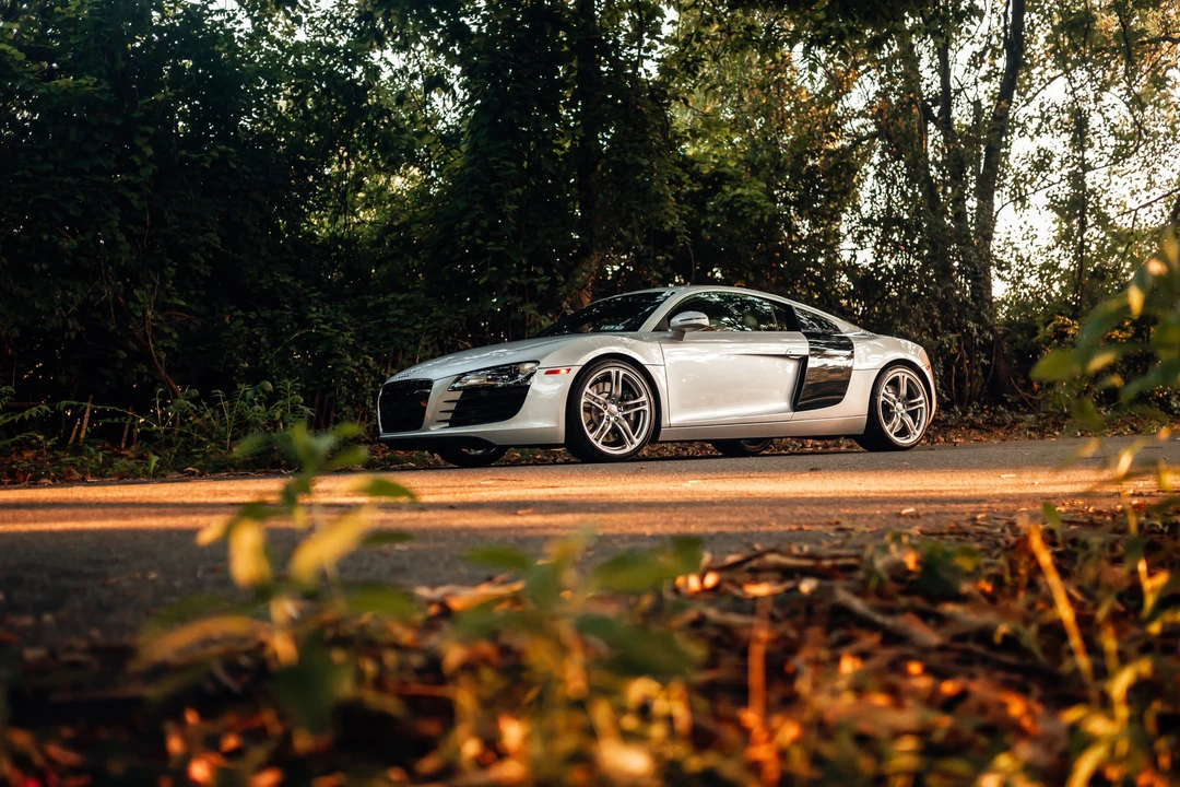 2009 Audi 42 R8 - Image 19 of 31