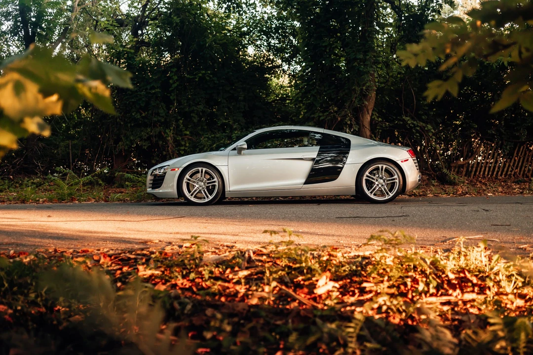 2009 Audi 42 R8 - Image 22 of 31
