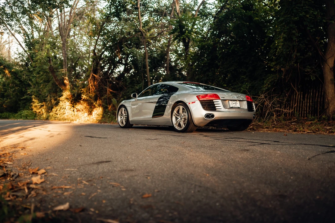 2009 Audi 42 R8 - Image 27 of 31
