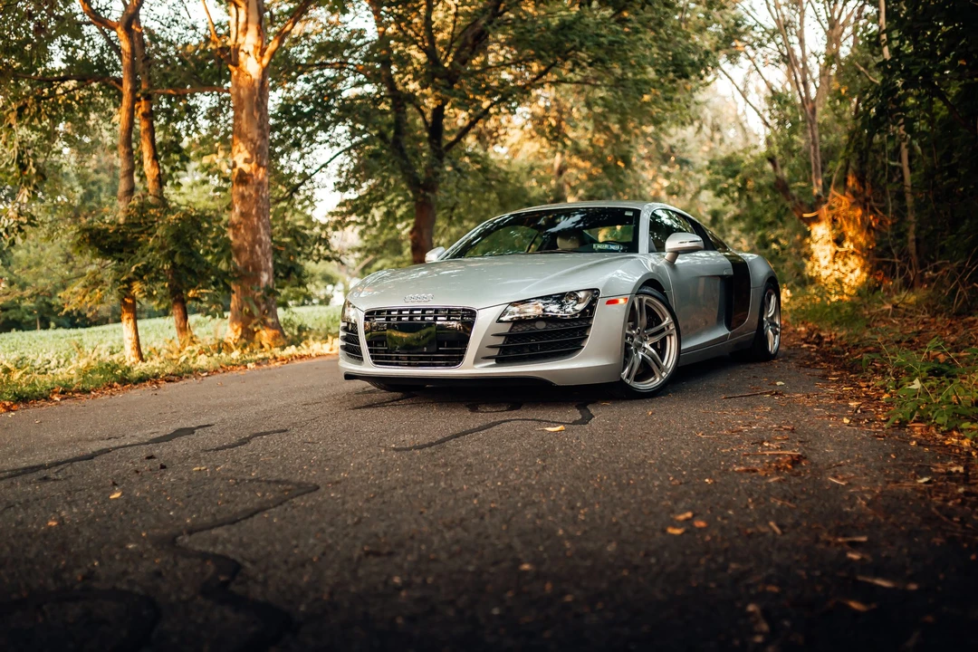 2009 Audi 42 R8 - Image 7 of 31