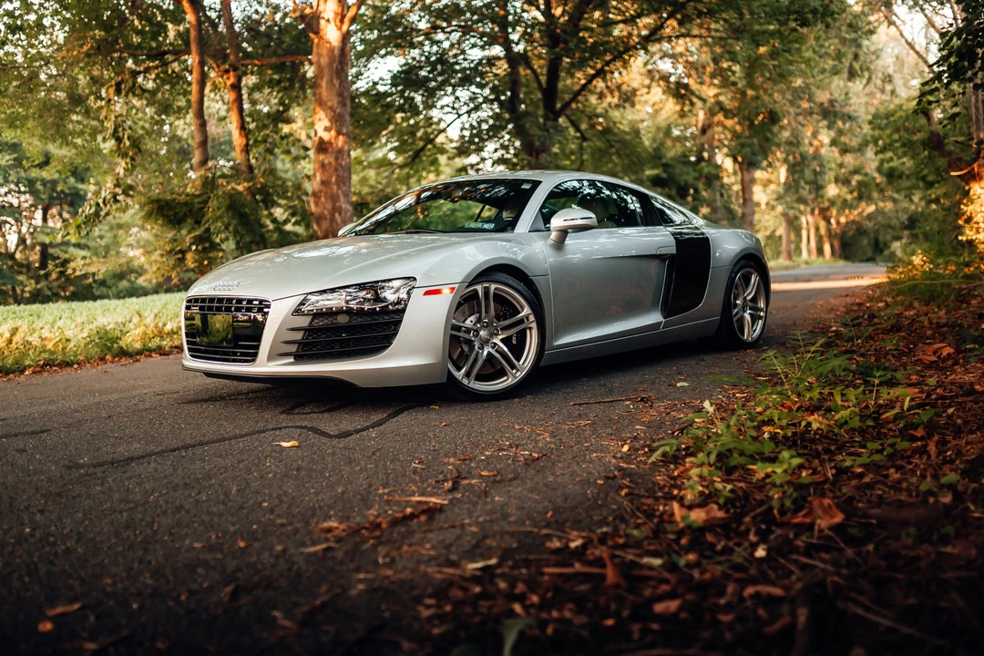 2009 Audi 42 R8 - Image 12 of 31