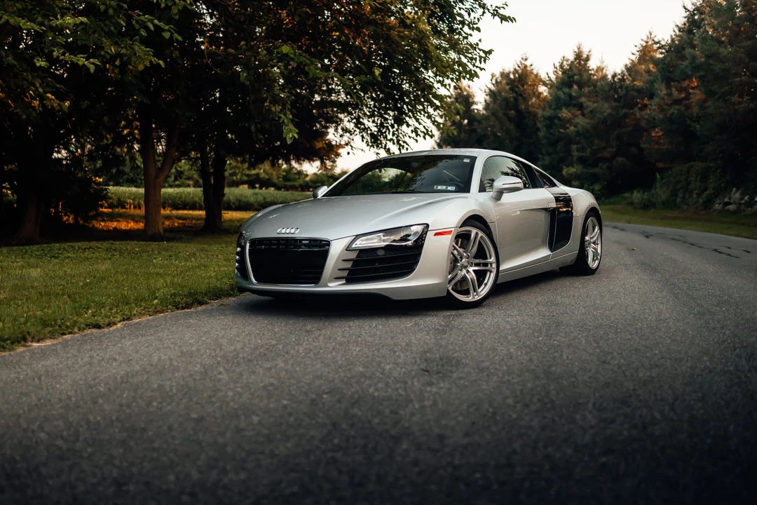 2009 Audi 42 R8 - Image 3 of 31