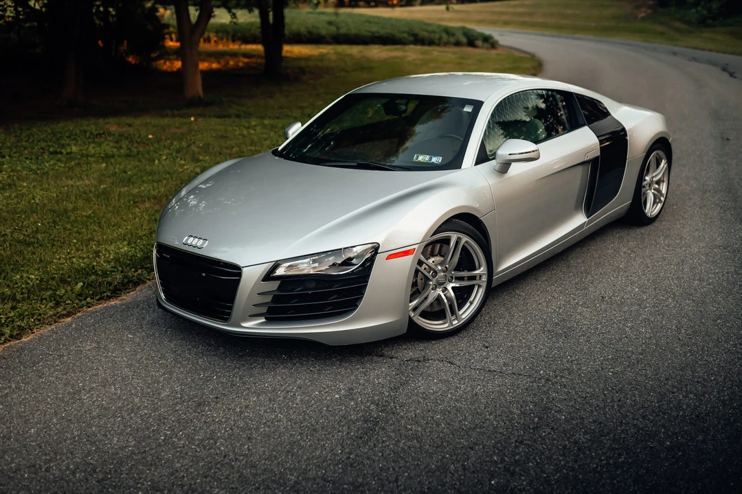 2009 Audi 42 R8 - Image 13 of 31