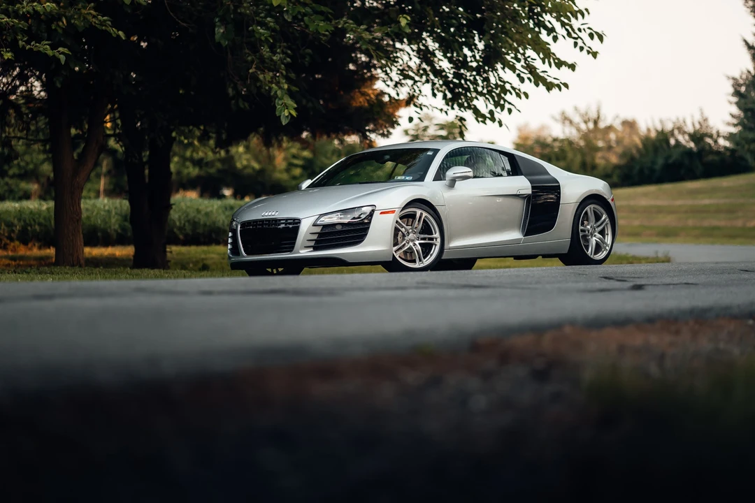 2009 Audi 42 R8 - Image 16 of 31