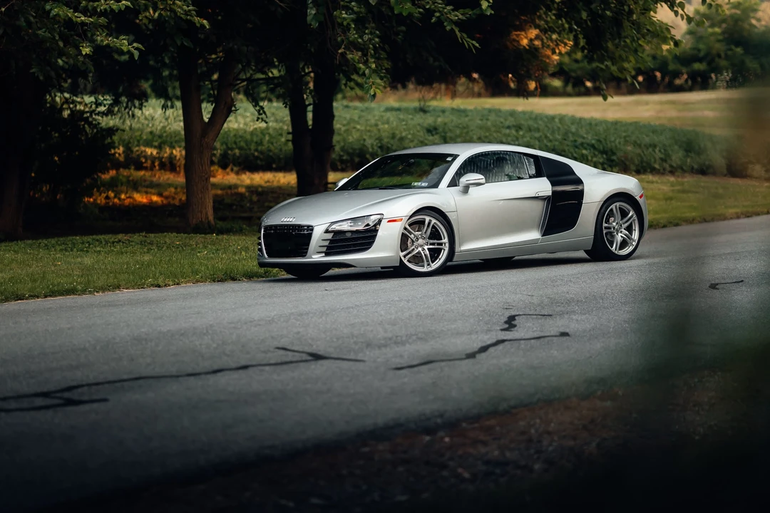 2009 Audi 42 R8 - Image 17 of 31