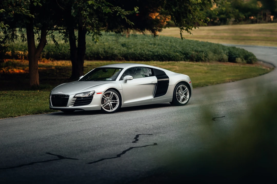 2009 Audi 42 R8 - Image 18 of 31