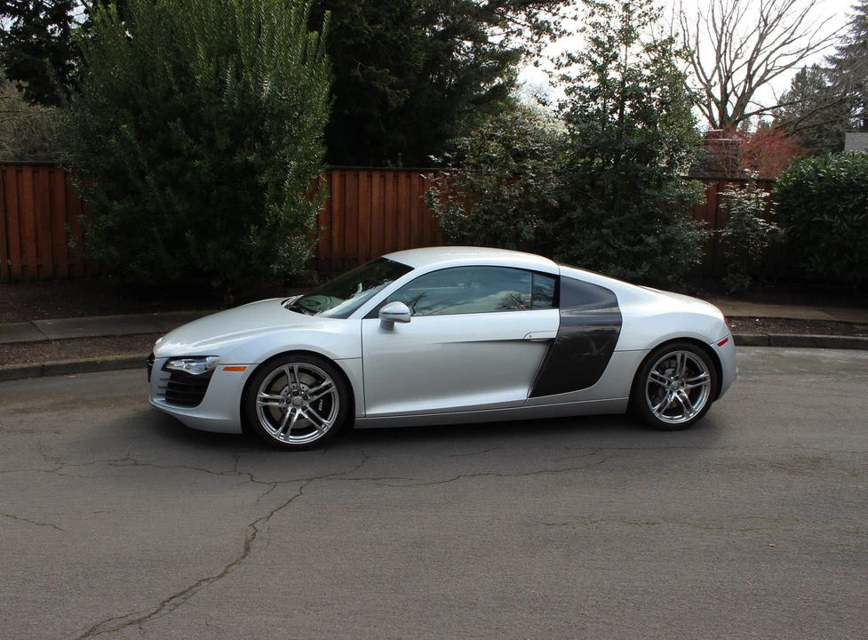 2009 Audi 42 R8 - Image 14 of 31