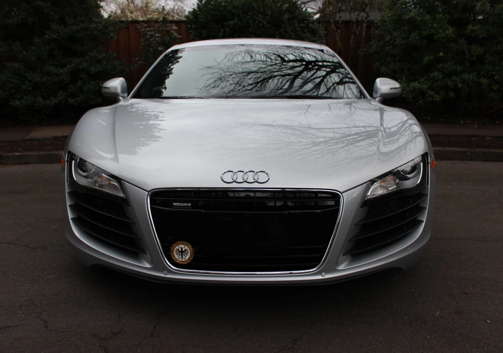 2009 Audi 42 R8 - Image 12 of 31
