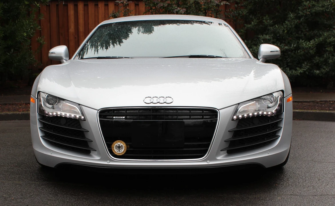 2009 Audi 42 R8 - Image 23 of 31