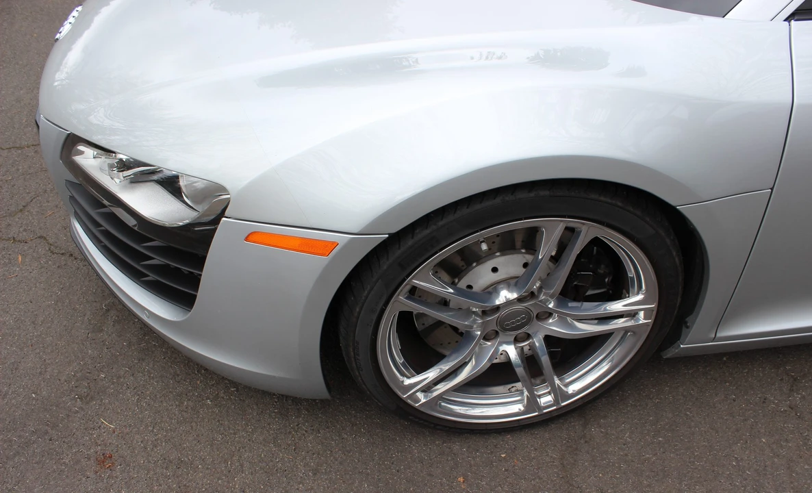 2009 Audi 42 R8 - Image 25 of 31