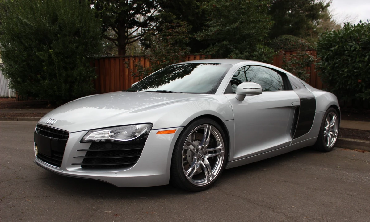 2009 Audi 42 R8 - Image 3 of 31