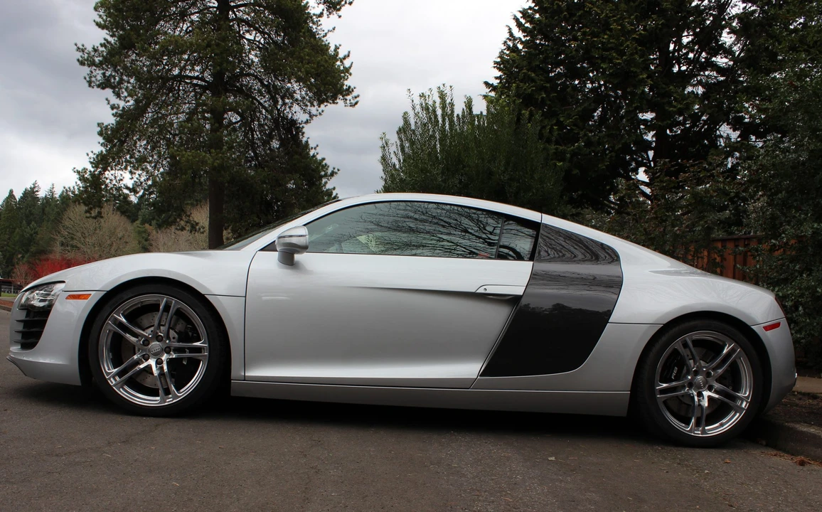 2009 Audi 42 R8 - Image 5 of 31