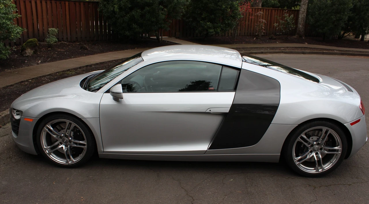 2009 Audi 42 R8 - Image 6 of 31