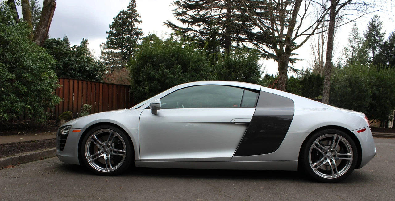 2009 Audi 42 R8 - Image 4 of 31