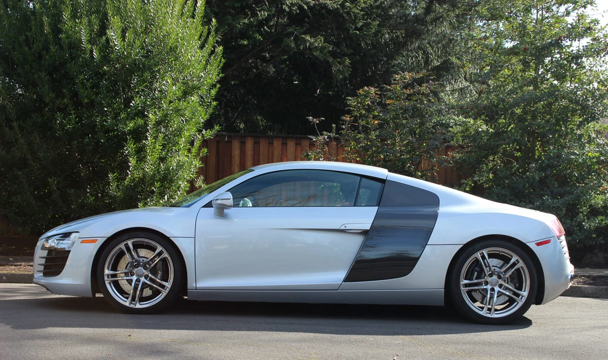 2009 Audi 42 R8 - Image 15 of 31