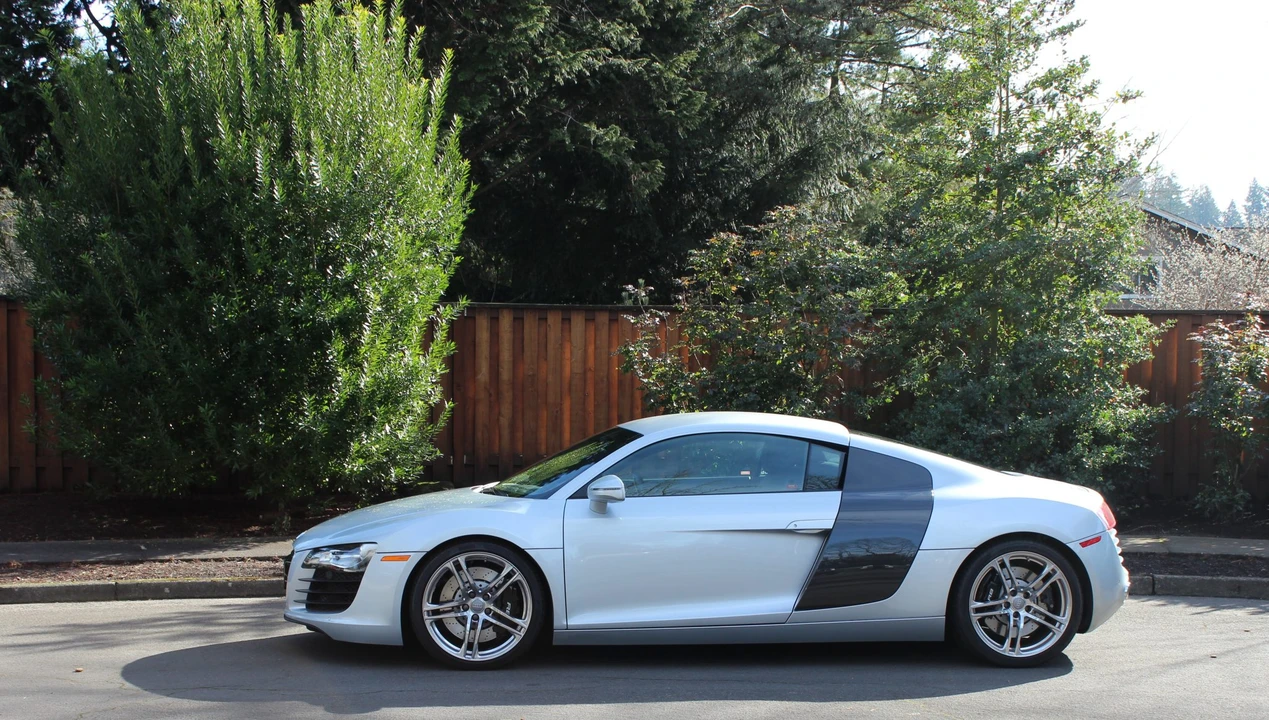 2009 Audi 42 R8 - Image 16 of 31