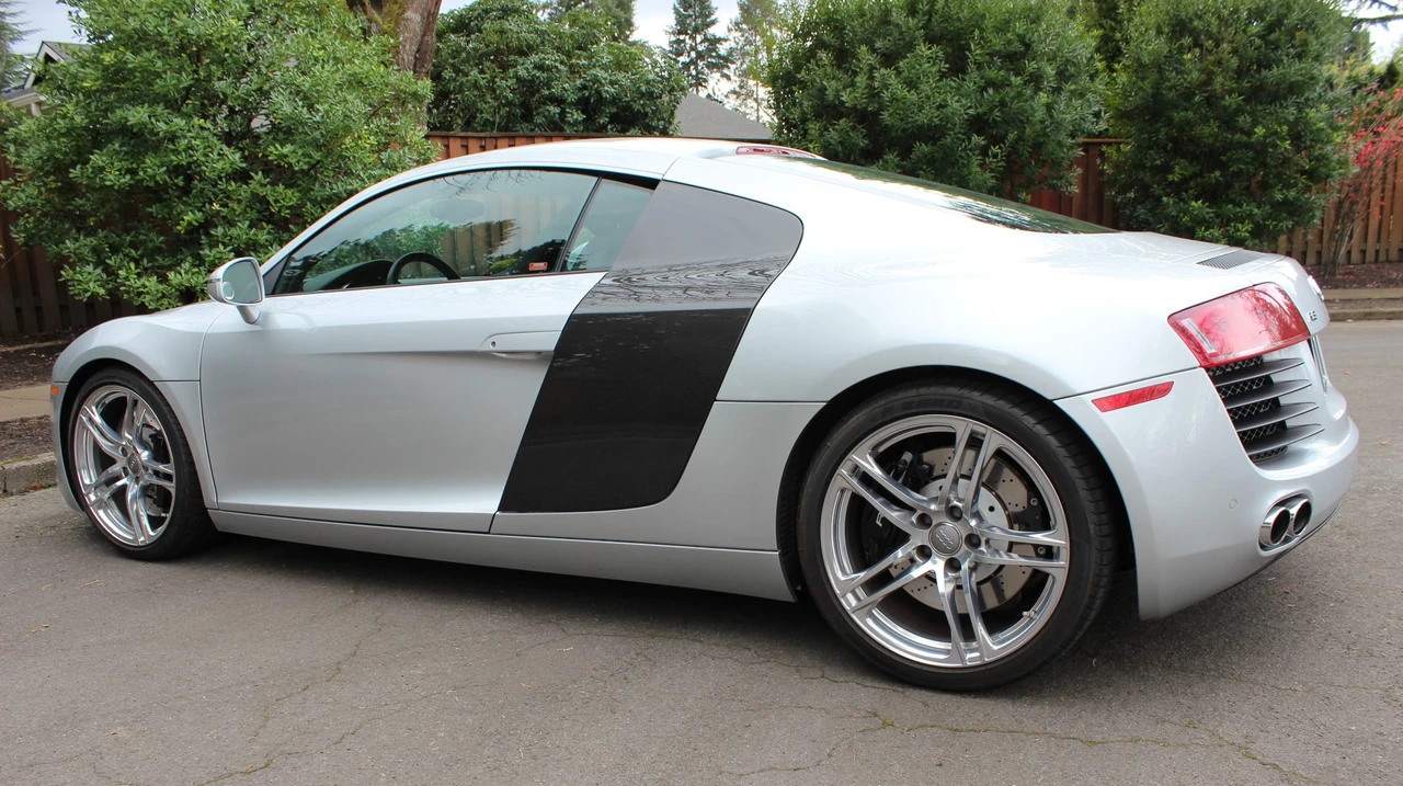 2009 Audi 42 R8 - Image 7 of 31