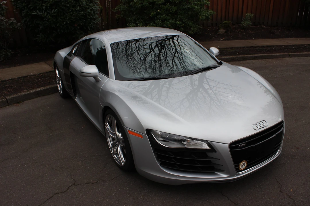 2009 Audi 42 R8 - Image 10 of 31