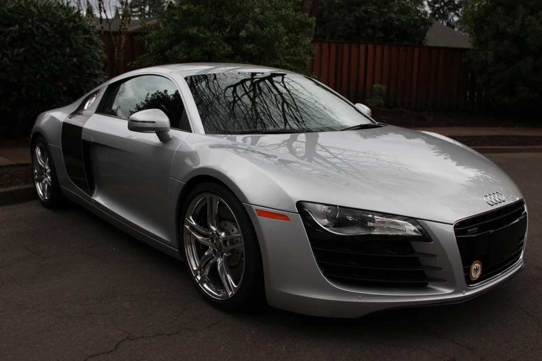 2009 Audi 42 R8 - Image 11 of 31