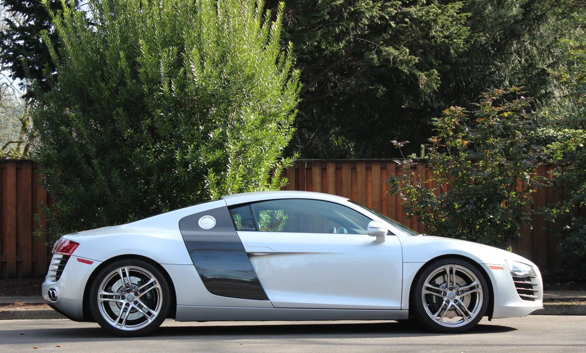 2009 Audi 42 R8 - Image 19 of 31