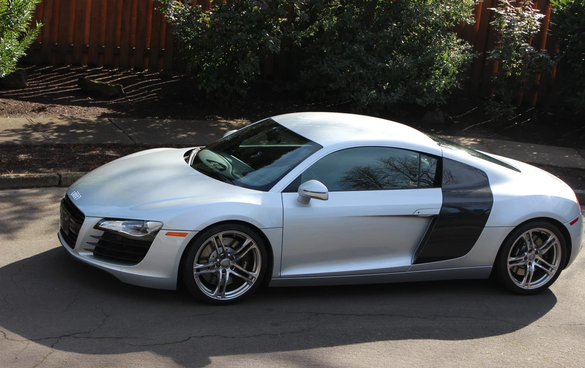 2009 Audi 42 R8 - Image 13 of 31
