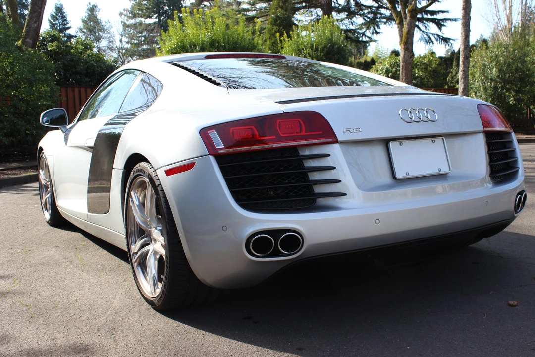 2009 Audi 42 R8 - Image 17 of 31