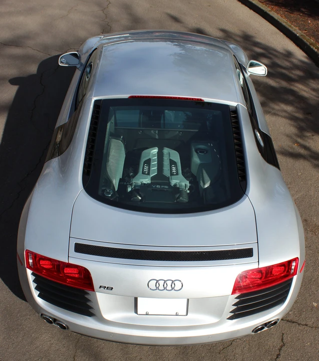 2009 Audi 42 R8 - Image 18 of 31