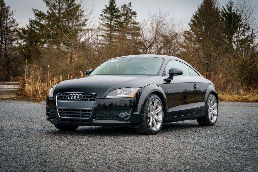 2009 Audi TT Mk2 - Image 3 of 31