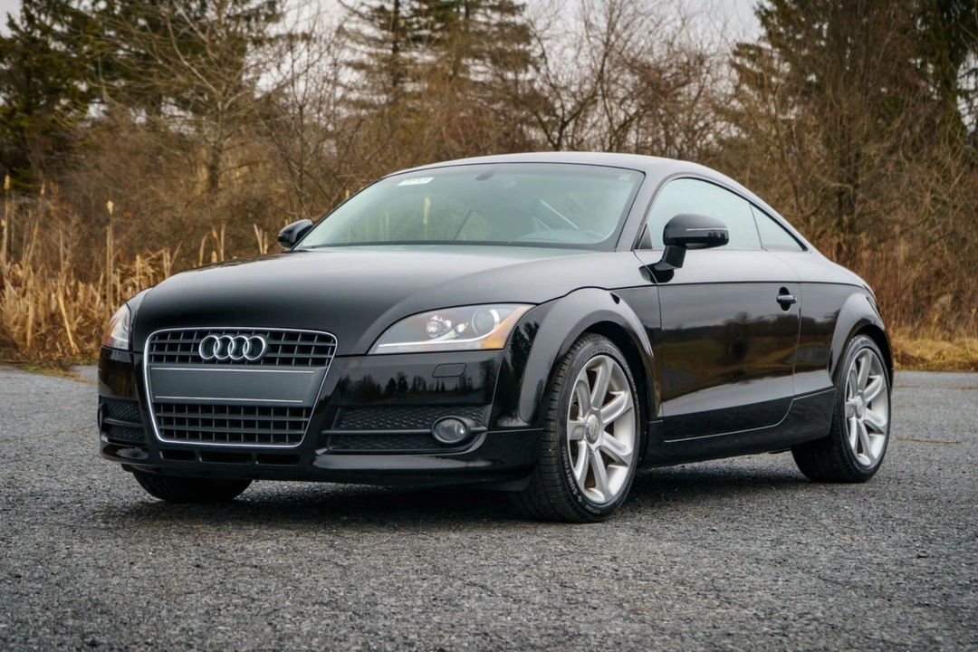 2009 Audi TT Mk2 - Image 3 of 31
