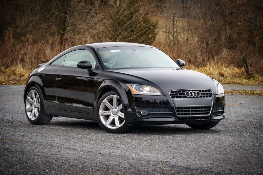 2009 Audi TT Mk2 - Image 1 of 31