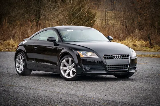 2009 Audi TT Coupe Premium Plus