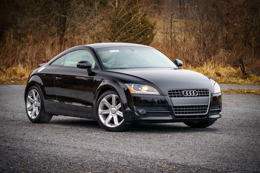 2009 Audi TT Mk2 - Image 9 of 31
