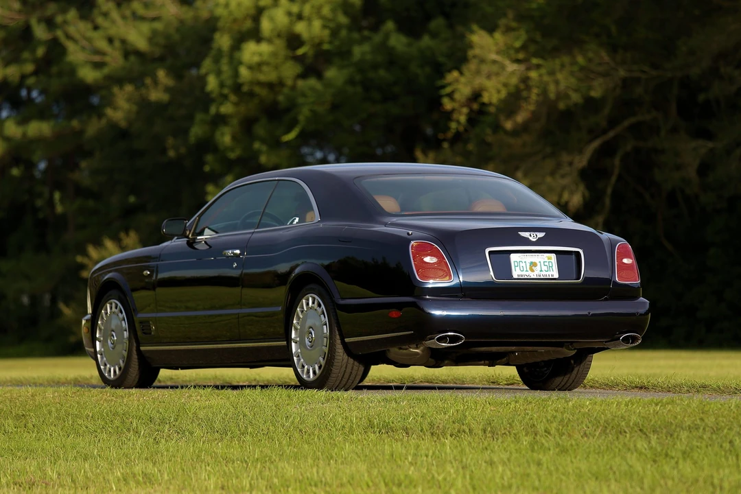 2009 Bentley Brooklands - Image 9 of 31