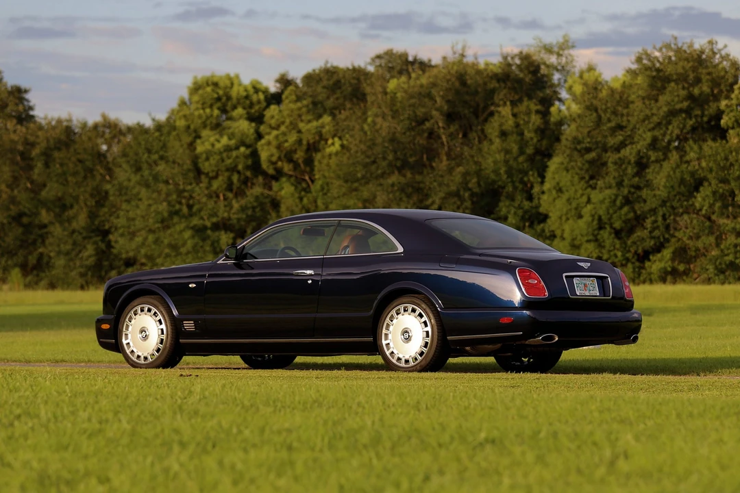 2009 Bentley Brooklands - Image 8 of 31